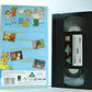 All Eyes On Arthur: Arthur's Eyes And Other Stories - Animated - Kids - Pal VHS-