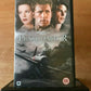 Pearl Harbor (2001); [Michael Bay]: Romantic War Drama - Ben Affleck - Pal VHS-