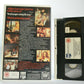 The War Of The Roses: Disaster Couple - Large Box - Michael Douglas - Pal VHS-