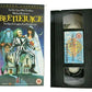 Beetlejuice (1988) - <Tim Burton> - High Comic Fantasy - Michael Keaton - VHS-