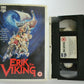 Erik The Viking (1989) -<Double Sleeve>- Fantasy Adventure - Tim Robbins - VHS-