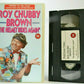 Roy Chubby Brown: The Helmet Rides Again - Stand-Up - Comedy - Pal VHS-