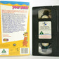 Yogi Bear: Hoodwinked Bear -[Hanna-Barbera]- Animated Adventures - Kids - VHS-