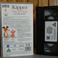 Kipper - Hide & Seek And Other Stories - Marks & Spencer - Animated - Pal VHS-