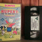 Rupert And The Song Snatcher - Animated Adventures - Children's - Pal VHS-