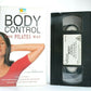 Body Control: The Pilates Way - By Lynne Robinson - Fitness Workout - Pal VHS-