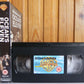 Ocean's Eleven - Warner Home - Action - George Clooney - Matt Damon - Pal VHS-