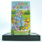 Andy Pandy (BBC) - Pre-School - Educational -<Vera McKechnie>- Children's - VHS-
