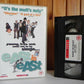 East Is East - Large Box - Film Four - Comedy - Om Puri - Linda Bassett - VHS-