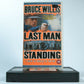 Last Man Standing: Gangster Action Film - Prohibition-Era Texas - B.Willis - VHS-