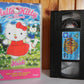 Hello Kitty And Friends: Heidi - 4 Episodes - Animated - Fun - Kids - Pal VHS-