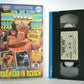WWF 1993: The Year In Review - Wrestling - Yokozuna - Razor Ramor - Pal VHS-