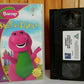 Barney: Sing And Dance - 27 Classic Songs - Educational - Children's - Pal VHS-