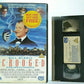 Scrooged (1988); [Charles Dickens] - Christmas Show - Bill Murray - Pal VHS-