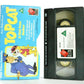 Top Cat: A Visit From Mother - Hanna-Barbera Classic - Carton Box - Kids - VHS-