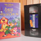 Basil The Great Mouse Detective - Disney - Brand New Sealed - Kids - Pal VHS-