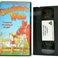 Charlotte's Web (1973); [E.B.White] - Animated Musical - Children's - Pal VHS-