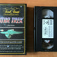 Sci-Fi Master Game [Star Trek Edition] Trivial Pursuit - Leonard Nimoy - Pal VHS-