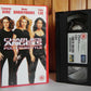Charlie's Angels: Full Throttle - Columbia - Comedy - Cameron Diaz - Pal VHS-