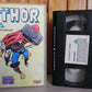 Thor - Enter Hercules - Marvel Comics Video Library - Four Episodes - Kids - VHS-