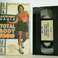 Total Body Toning: By Suzanne Cox - Aerobic Dance - Workout - Fitness - Pal VHS-