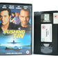 Pushing Tin: Air Traffic Comedy Drama - Large Box - J.Cusack/A.Jolie - Pal VHS-