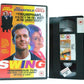 Swing: British Music Comedy (1999) - Large Box - Ex-Rental - Hugo Speer - VHS-
