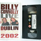 Billy Connolly: Dublin 2002 - Stand-Up - Comedy - Live Performance - Pal VHS-