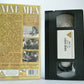 Nine Men (1943) - War Drama - Western Desert Campaign - Second World War - VHS-