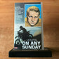 On Any Sunday (1971): Bikesport Action [Duke Pre-Cert] Steve McQueen - Pal VHS-