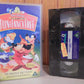 Fun And Fancy Free: Brand New Sealed - Disney Animated Classic - Kids - Pal VHS-