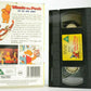 Winnie The Pooh: Up, Up, And Away - Walt Disney - A.A.Milne - Children's - VHS-