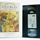 Old Bear And Friends: By Jane Hissey - Animated Stories - Children's - Pal VHS-