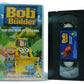 Bob The Builder: Scoop Saves The Day - Animated - Adventures - Children's - VHS-
