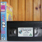 Cartoon Capers - A Bumper Collection - Four Hours Of Animated Fun - Kids - VHS-