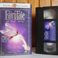 Fairy Tale: A True Story - Children's Feature (1997) - French/U.S. Keitel - VHS-