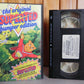 The Original SuperTed - Bumper Edition - Special Bear With Super Powers - VHS-