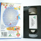 The Wonderful World Of Nursery Rhymes - Lynda Bellingham - Children's - Pal VHS-