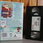 Father Christmas - Raymond Briggs - Hilarious Animated Film - Kids - Pal VHS-