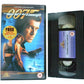 The World Is Not Enough: Peirce Brosnan/James Bond - Action Thriller - Pal VHS-