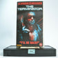 The Terminator; [James Cameron] - Sci-Fi Action - Arnold Schwarzenegger - VHS-