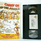 Carry On Up The Jungle (1970) - British Comedy - Frankie Howerd/Sid James - VHS-