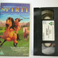 Spirit: Stallion Of The Cimarron (2002) - Animated Adventure - Children's - VHS-