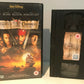 Pirates Of The Caribbean [Black Peral] - Adventure - Johnny Depp - Kids - VHS-