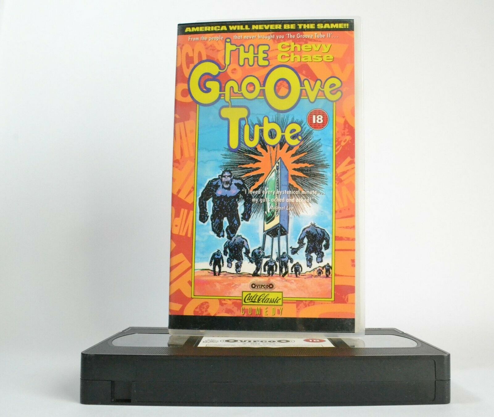 Sex on the Groove Tube - Sex On The Groove Tube - Magnet