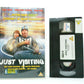 Just Visiting: French/American Comedy - Large Box - J.Reno/C.Applegate - Pal VHS-