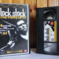 Lock, Stock: Widescreen Edition - East LDN Action - Vinny Jones - Statham - VHS-