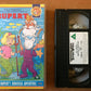 Rupert: Rupert's Undersea Adventure [Tempo Kids Club] Animated - Kids - Pal VHS-