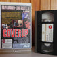 Cover Up - Big-Box - Guild Home Video - Dolph Lundgren - Classic Action - VHS-