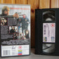 The Devil's Own - Columbia Tristar - Drama - Harrison Ford - Brad Pitt - Pal VHS-